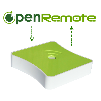Interfacer OpenRemote avec la box domotique eedomus