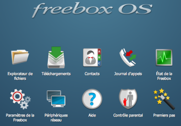 Piloter sa Freebox Révolution avec sa box domotique – Acte 2 : FreeboxOS