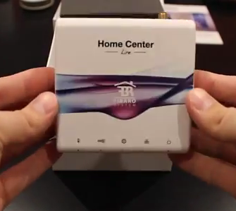 Fibaro présente sa nouvelle box domotique, la Home Center Lite