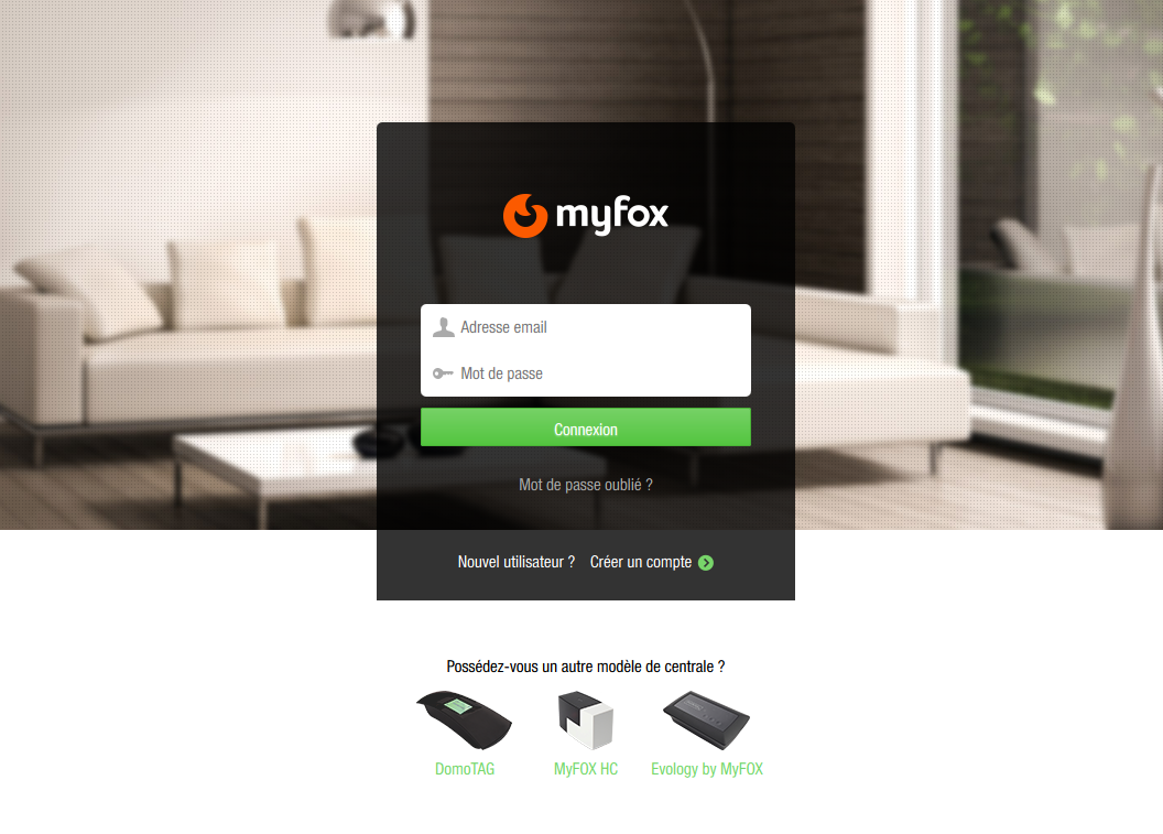 Le système MyFox devient compatible avec le service Cloud IFTTT