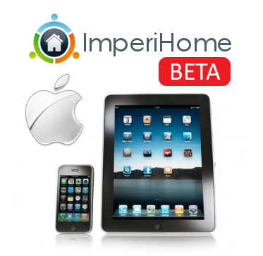 L’application ImperiHome s’invite sur l’AppStore iOS d’Apple