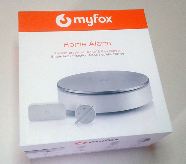 La centrale MyFox Home Alarm : le test de Planète Domotique