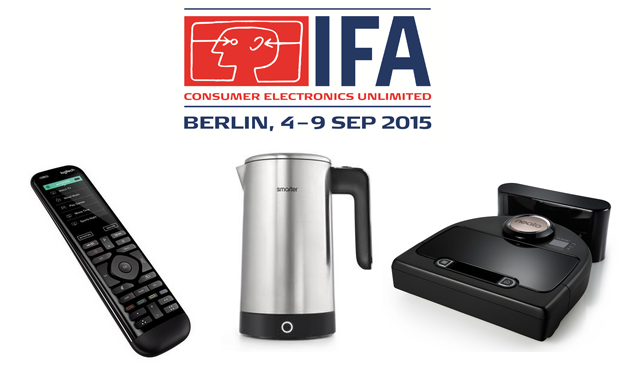 IFA 2015 : résumé de l’édition 2015 du salon de l’électronique