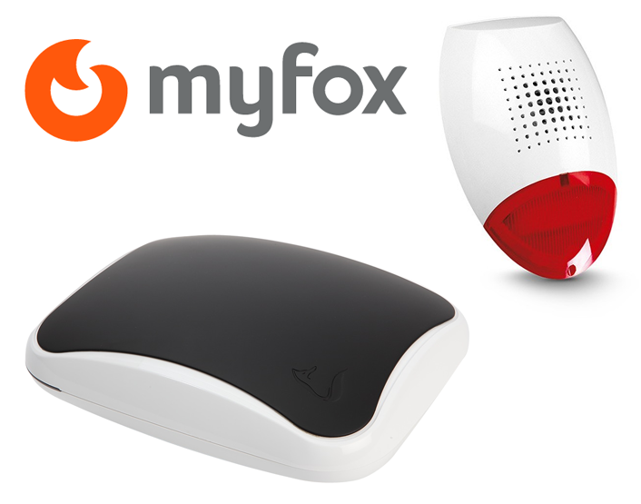 Création d’une sirène extérieure pour alarme MyFox