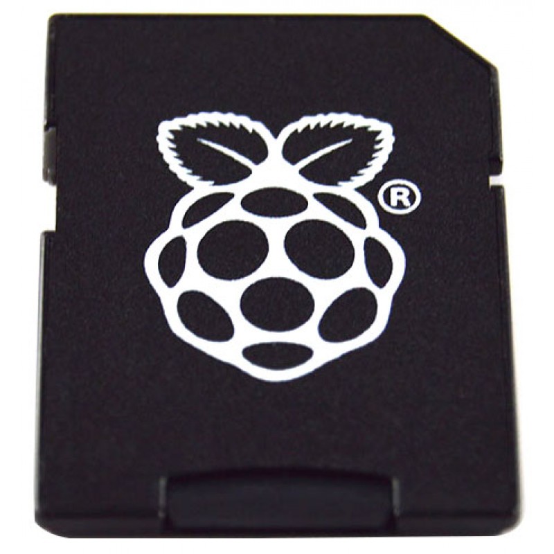 Créer une carte système pour Raspberry Pi (version 1,2 ou 3)