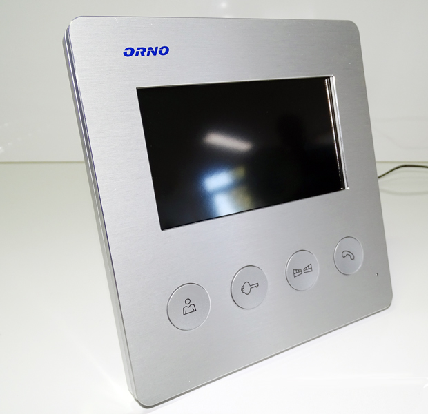 Lorica, un nouveau portier vidéophone connecté par Orno