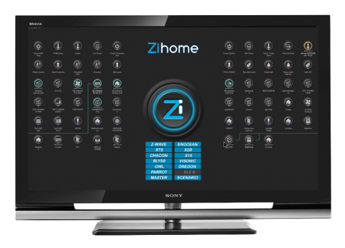 [CES 2017] La solution domotique de ZiBlue : lancement de ZiHome en beta ouverte