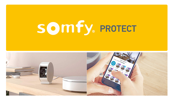 MyFox devient Somfy Protect, caméra Somfy One à venir prochainement