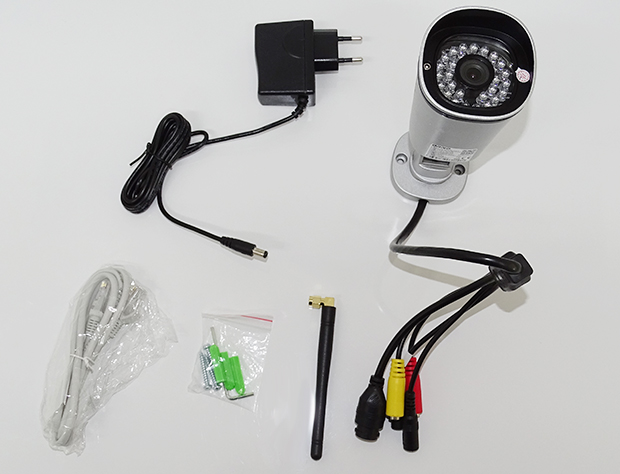 La caméra IP Orno WiFi : un système de surveillance vidéo HD