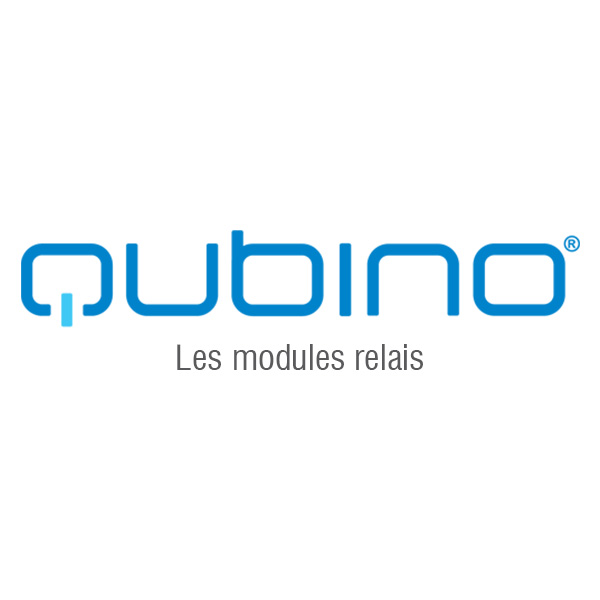 Découverte des modules Qubino : Les modules relais