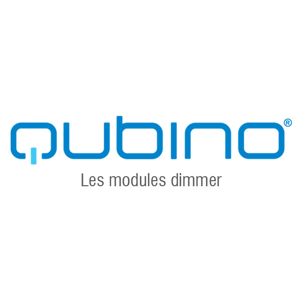 Découverte des modules Qubino : Les modules dimmer
