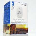 HS110, la prise WiFi compatible Google Home et Amazon Alexa de TP-Link