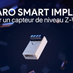 Fibaro Smart Implant : Créer un capteur de niveau Z-Wave pour piscine
