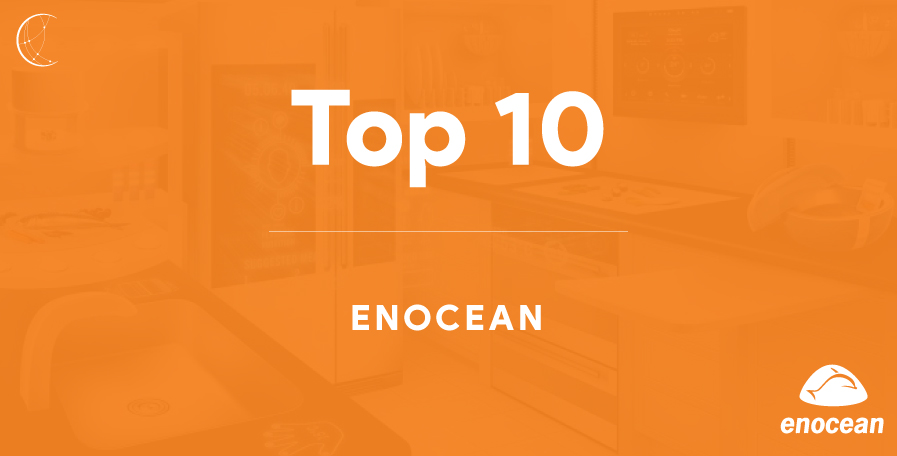 Top 10 : Avantages et raisons de passer au protocole EnOcean