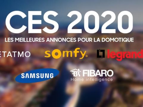 CES 2020 : Récap des annonces pour la domotique