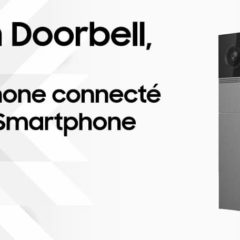 Nivian Doorbell, l’interphone connecté à votre Smartphone