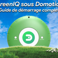 GreenIQ sous Domoticz : Guide de démarrage complet
