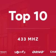 Top 10 : Avantages et raisons de passer à la fréquence 433 Mhz