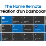 The Home Remote, présentation du logiciel de création de dashboard