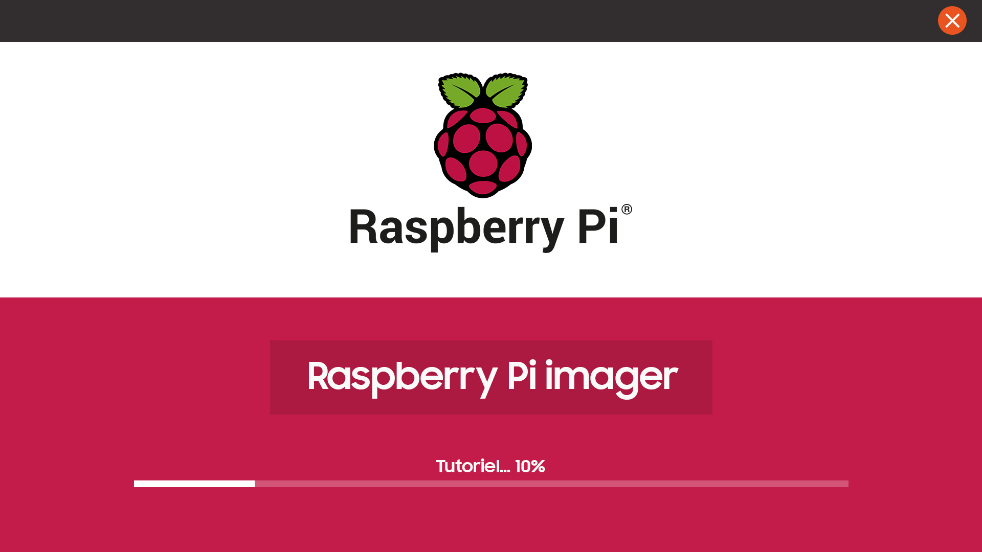 Faire une carte SD pour Raspberry PI à l’aide de l’outil Raspberry PI Imager