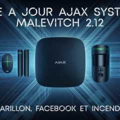 Mise à jour Ajax Malevich 2.12 : Les nouvelles fonctionnalités !