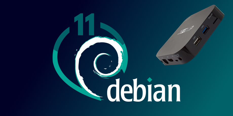 Mettre à jour sa JeedUP V2 en Debian BULLSEYE 11